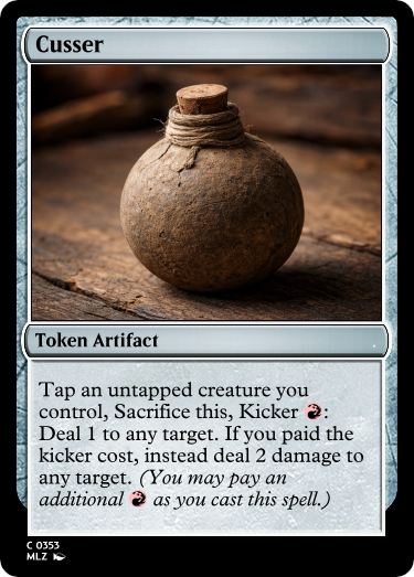 Cusser