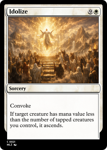Idolize